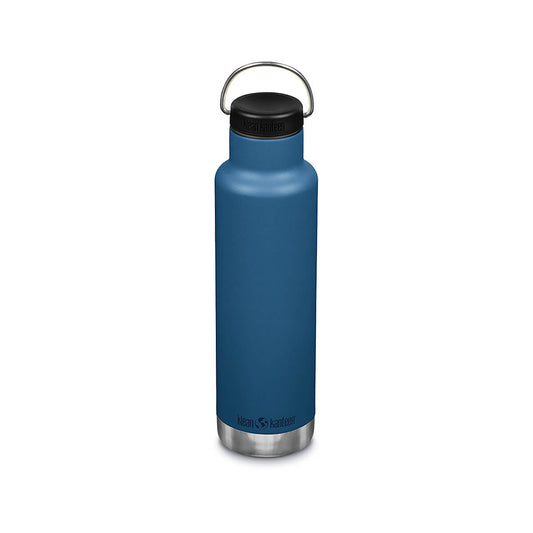 Klean Kanteen Insulated Classic Bottle - 20 Ounce Real Teal