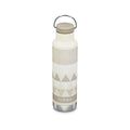 Klean Kanteen Insulated Classic Bottle - 20 Ounce Salt Flats