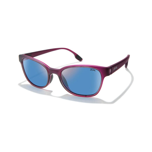 Zeal Optics Avon Sunglasses Amethyst
