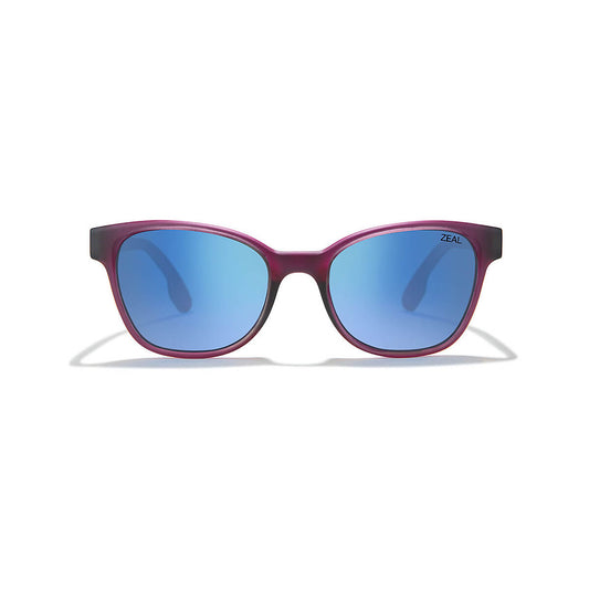 Zeal Optics Avon Sunglasses Amethyst