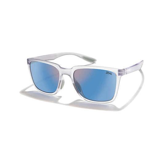 Zeal Optics Campo Sunglasses Glacier
