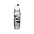 Klean Kanteen Insulated Kid's Classic Bottle - 12 Ounce Mr Shark