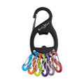 KeyRack+ S-Biner Key System Black