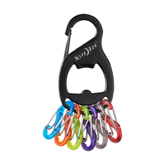 KeyRack+ S-Biner Key System Black