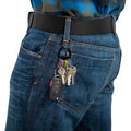KeyRack+ S-Biner Key System  Black