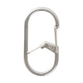 G-Series Dual Chamber #2 Carabiner Stainless