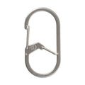 G-Series Dual Chamber #2 Carabiner Stainless