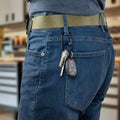 G-Series #3 Dual Chamber Carabiner Black