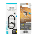 G-Series #3 Dual Chamber Carabiner Black