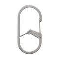 G-Series #3 Dual Chamber Carabiner Stainless