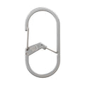 G-Series #3 Dual Chamber Carabiner Stainless