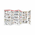 Great Smoky Mountains Wildlife Folding Pocket Guide