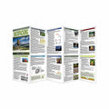 Backpacking Essentials Waterproof Folding Pocket Guide