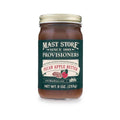 Mast Store Provisioners Half Pint Pecan Apple Butter