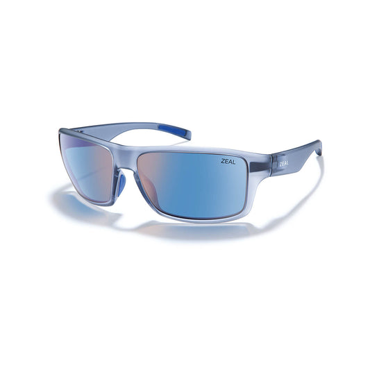 Zeal Optics Incline Sunglasses Smoke