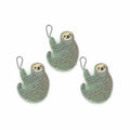 Kikkerland Sloth Sponges