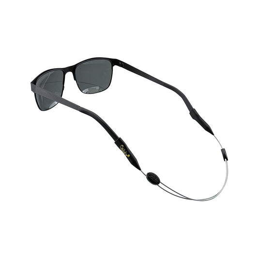 Cablz Zips Adjustable Eyewear Retainer Stainless