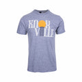 Bacon & Company Knoxville Sphere Short Sleeve T-Shirt Hthr Graph