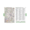 Southern Appalachians Road and Recreation Atlas