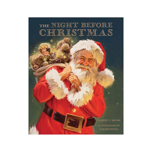 Hachette The Night Before Christmas Picture Book