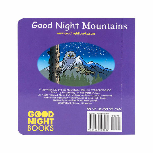 Good Night Mountains