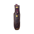 Buck N Bear Knives Damascus Guthook Hunter Knife
