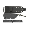 ESEE Knives Model 4 Fixed Blade Knife Orange G