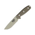 ESEE Knives Model 4 Fixed Blade Knife Tan