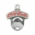 Tablecraft Coca-Cola Wall-Mount Bottle Opener
