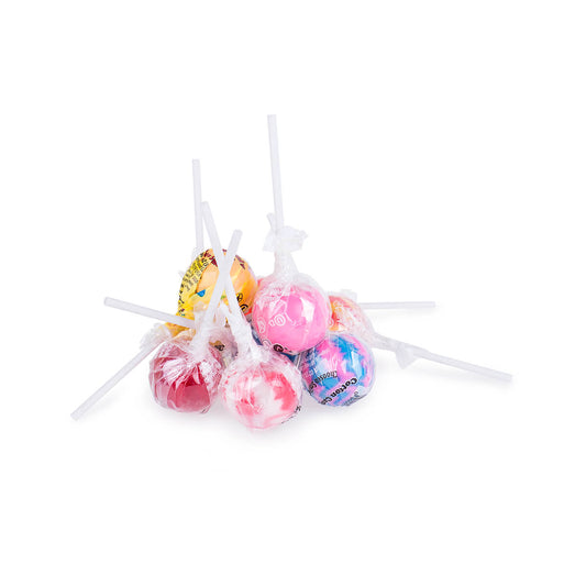 Assorted Original Gourmet Lollipops Candy - 1 lb.