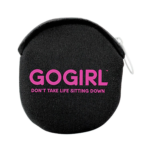 GoGirl Travel Coolie Pink