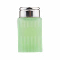 Tablecraft Jadeite Glass Collection Salt and Pepper Shaker