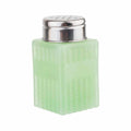 Tablecraft Jadeite Glass Collection Salt and Pepper Shaker