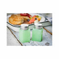 Tablecraft Jadeite Glass Collection Salt and Pepper Shaker
