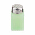Tablecraft Jadeite Glass Collection Salt and Pepper Shaker