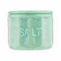 Tablecraft Jadeite Glass Collection Salt Cellar