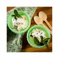 Tablecraft Jadeite Glass Collection Sundae Dish