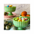 Tablecraft Jadeite Glass Collection Sundae Dish