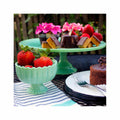 Tablecraft Jadeite Glass Collection Sundae Dish