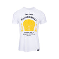 Airtype Studio Last Clamshell Short Sleeve T-Shirt White