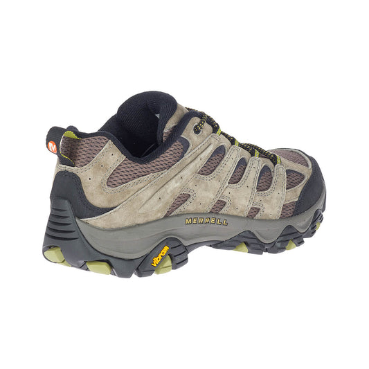 Merrell Men's Moab 3 Low Hiking Shoes Walnut Moss
