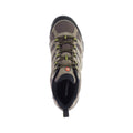 Merrell Men's Moab 3 Low Hiking Shoes Walnut Moss