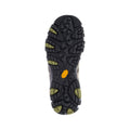 Merrell Men's Moab 3 Low Hiking Shoes Walnut Moss