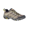 Merrell Men's Moab 3 Low Hiking Shoes - Wide Walnut Moss