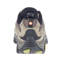 Merrell Men's Moab 3 Low Hiking Shoes - Wide Walnut Moss