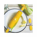 Harold Import Soft-Grip Corn Picks