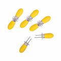 Harold Import Soft-Grip Corn Picks