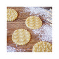 Harold Import Mrs. Anderson's Baking Heart Rolling Pin