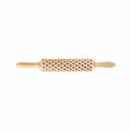 Harold Import Mrs. Anderson's Baking Heart Rolling Pin