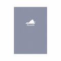 Roanoke Virginia Sweatshirt Blanket  Grey